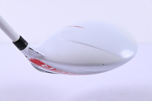 Ladies Taylormade Aeroburner Driver / 12 Degree / Ladies Flex Speed RUL-Z 45