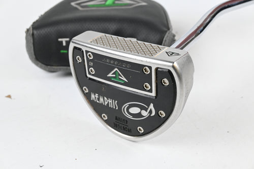 Odyssey Toulon Memphis Putter / 33 Inch