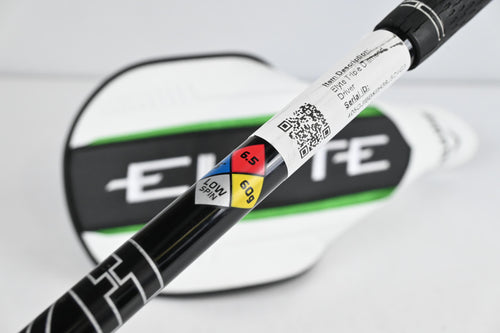 Callaway Elyte Triple Diamond Driver / 10.5 Degree / X-Flex Hzrdus Smoke RDX 60