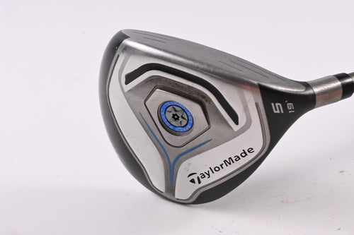 Ladies Taylormade Jetspeed #5 Wood / 19 Degree / Ladies Flex Matrix 49 Shaft