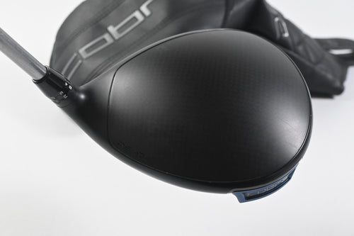 Cobra DS-Adapt X Driver / 10.5 Degree / X-Flex Fujikura Pro Black 60 Shaft