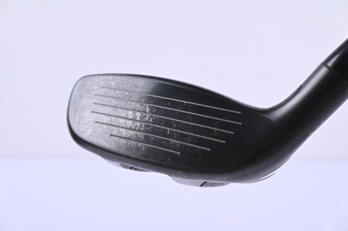 Cobra King Radspeed #4 Hybrid / 21 Degree / Regular Flex Recoil ESX 480 Shaft