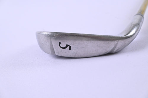 Yonex VXF #5 Iron / 25 Degree / Senior Flex Yonex HS750 Shaft