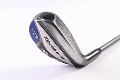 Callaway Steelhead XR #4 Hybrid / 22 Degree / Regular Flex Matrix Program 60