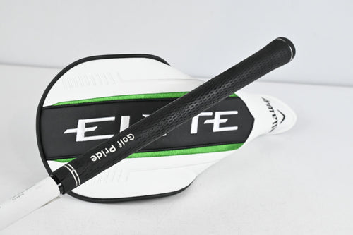 Callaway Elyte Triple Diamond Driver / 10.5 Degree / X-Flex Hzrdus Smoke RDX 60