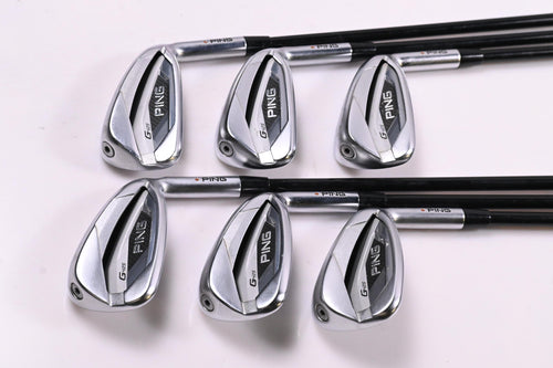 Ping G425 Irons / 5-PW / Brown Dot / Senior Flex Ping Alta Distanza 40 Shafts