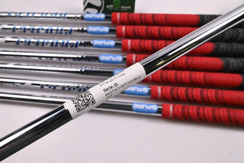 Taylormade P770 2017 Irons / 3-PW / Stiff Flex Project X LZ 120 Shafts