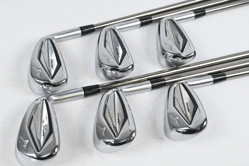 Mizuno JPX 923 Hot Metal HL Irons / 5-PW / Regular Flex UST Mamiya Recoil ESX