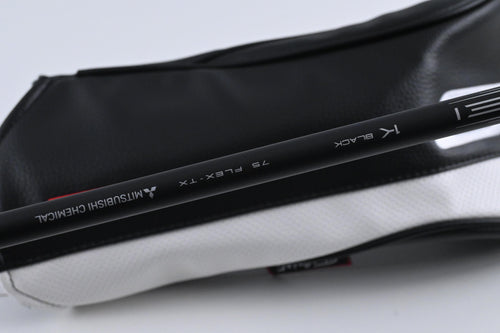 Left Hand Titleist GT2 Driver / 8 Degree / TX-Flex Tensei 1K Black 75 Shaft