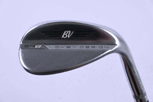 Titleist Vokey SM8 Lob Wedge / 60 Degree / Wedge Flex Vokey Design SM8 Shaft