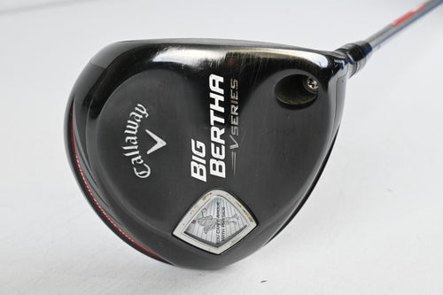 Callaway Big Bertha V-Series Driver / 10.5 Degree / Senior Flex Uaranta 40 Shaft