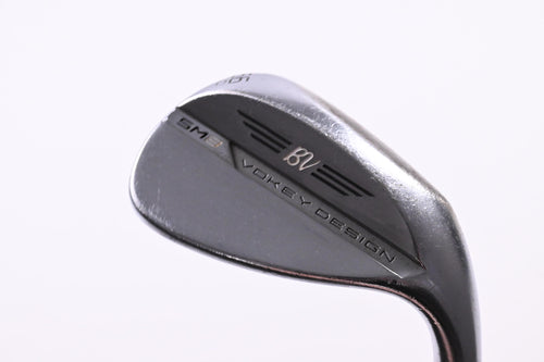 Titleist Vokey SM8 Sand Wedge / 56 Degree / Wedge Flex Steel Shaft