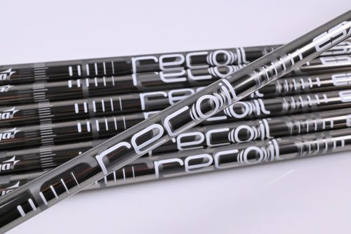 UST Recoil ESX 460 Iron Shafts / Senior Flex / Set of 7 / 0.370 Tip / Uncut