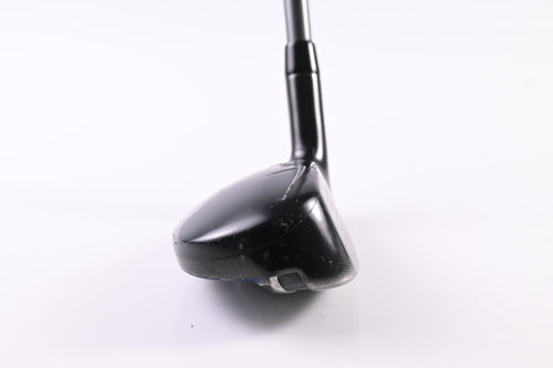 Callaway Steelhead XR #4 Hybrid / 22 Degree / Regular Flex Matrix Program 60