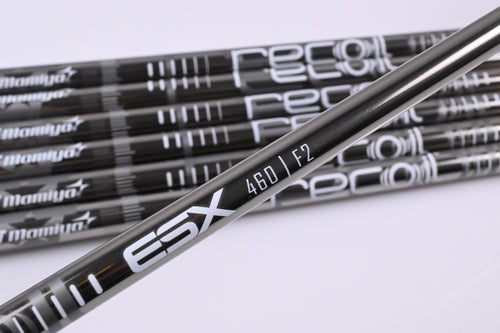 UST Recoil ESX 460 Iron Shafts / Senior Flex / Set of 7 / 0.370 Tip / Uncut
