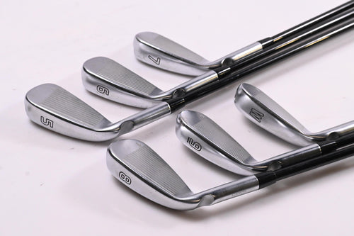 Ping G425 Irons / 5-PW / Brown Dot / Senior Flex Ping Alta Distanza 40 Shafts