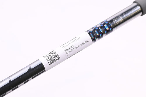 Accra TZFive 60 Driver Shaft / Stiff Flex / 0.355" Tip