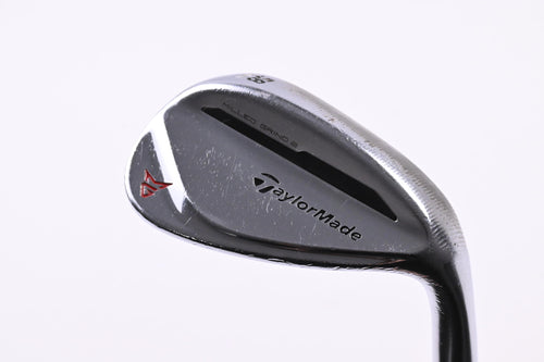 Taylormade Milled Grind 2 Lob Wedge / 58 Degree / Stiff Flex Dynamic Gold S200