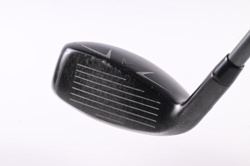 Callaway Steelhead XR #4 Hybrid / 22 Degree / Regular Flex Matrix Program 60