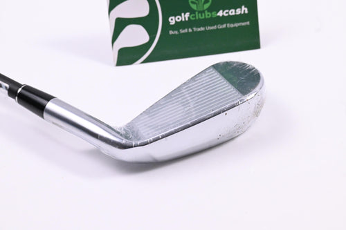 Left Hand Srixon ZXiU #4 Iron / 23 Degree / Regular Flex Mitsubishi MMT 80