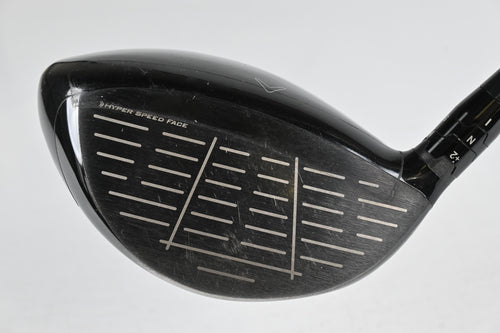Callaway Big Bertha V-Series Driver / 10.5 Degree / Senior Flex Uaranta 40 Shaft