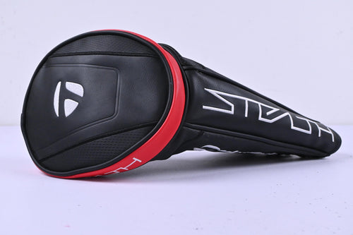 Taylormade Stealth Plus Driver / 9 Degree / Stiff Flex Ventus TR Red 6 Velocore