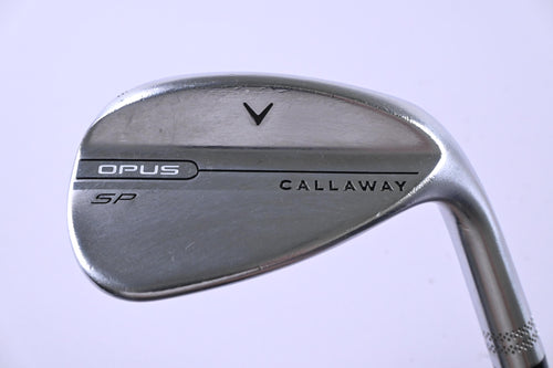 Callaway Opus SP Gap Wedge / 50 Degree / Stiff Flex Dynamic Gold S200