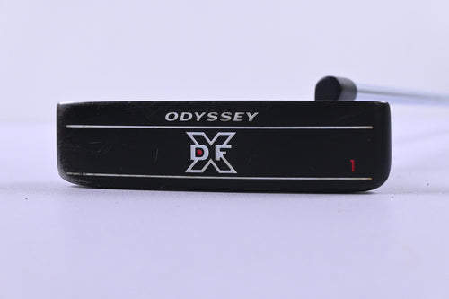 Odyssey DFX 2021 #1 Putter / 34 Inch