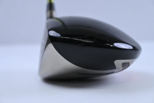 Left Hand Ping G10 Driver / 9 Degree / Stiff Flex Aldila NV 55 Shaft