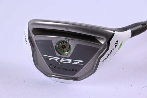 Taylormade RBZ Tour #2 Hybrid / 16.5 Degree / Regular Flex Taylormade RBZ 85