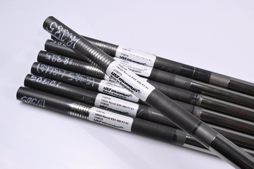 UST Recoil ESX 460 Iron Shafts / Senior Flex / Set of 7 / 0.370 Tip / Uncut