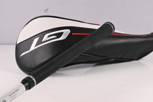 Titleist GT4 Driver / 9 Degree / X-Flex HZRDUS Black 60 Shaft