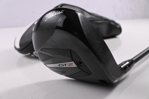 Titleist GT2 #3 Wood / 15 Degree / Stiff Flex HZRDUS Black 70 Shaft