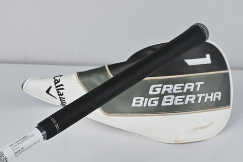 Left Hand Callaway Great Big Bertha 2023 Driver / 10.5 Degree / X-Flex Tensei AV