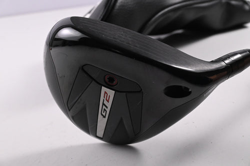 Titleist GT2 #3 Wood / 15 Degree / Stiff Flex HZRDUS Black 70 Shaft