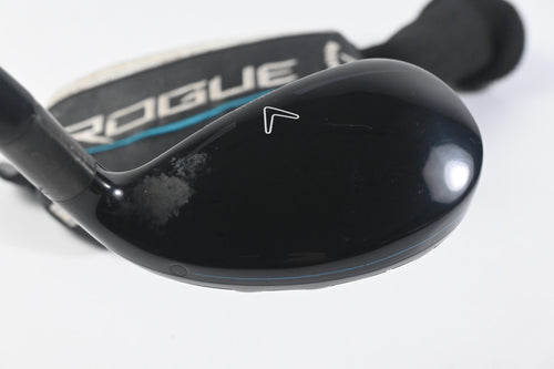 Callaway Rogue #4 Hybrid / 21 Degree / Regular Flex Aldila Synergy 60 Shaft