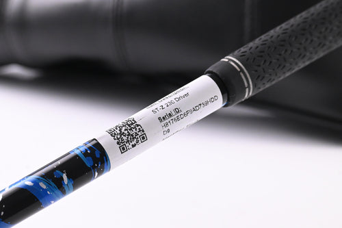 Mizuno ST-Z 230 Driver / 9.5 Degree / Regular Flex Kai'li Blue 60 Shaft