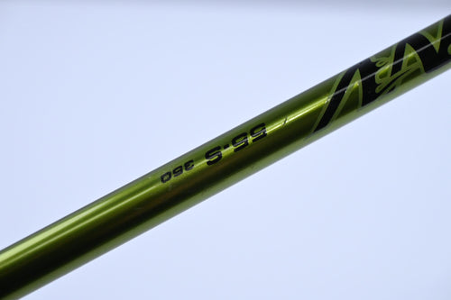 Left Hand Ping G10 Driver / 9 Degree / Stiff Flex Aldila NV 55 Shaft
