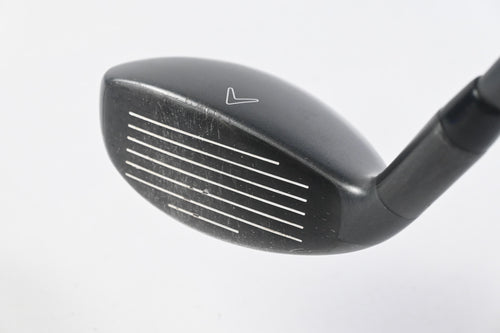 Callaway X2 Hot #3 Hybrid / 19 Degree / Regular Flex Aldila X2 Hot Pro 60 Shaft