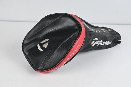 Taylormade Stealth Plus Driver / 9 Degree / Stiff Flex Hzrdus Smoke Yellow 60