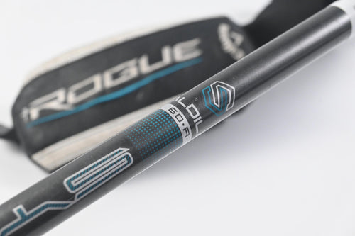 Callaway Rogue #4 Hybrid / 21 Degree / Regular Flex Aldila Synergy 60 Shaft