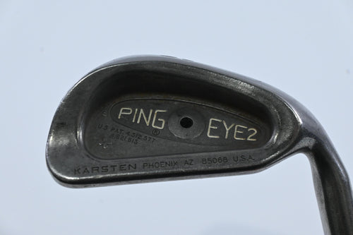 Ping Eye 2 BeCu #8 Iron / Black Dot / Stiff Flex Ping JZ Shaft