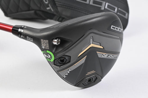 Left Hand Cobra DS-Adapt Max #3 Wood / 18.5 Degree / Senior Flex Denali