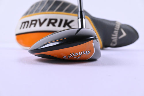 Callaway Mavrik #3 Wood / 15 Degree / Stiff Flex Evenflow Riptide 70 Shaft