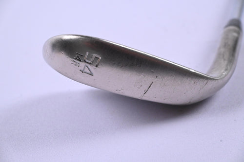 Titleist Vokey SM9 Sand Wedge / 54 Degree / Stiff Flex AMT Tour White S300 Shaft