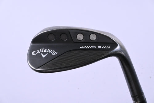 Callaway Jaws Raw Lob Wedge / 58 Degree / X-Flex N.S.PRO Modus3 Tour120