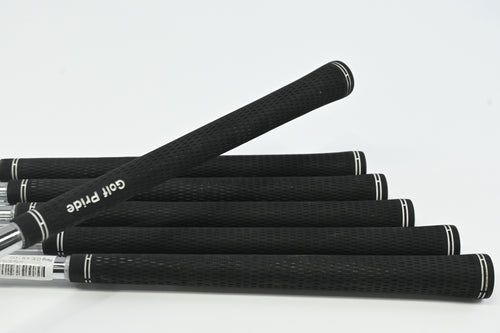 Ping i200 Irons / 4-9 / Black Dot / Stiff Flex Ping AWT 2.0 Shafts