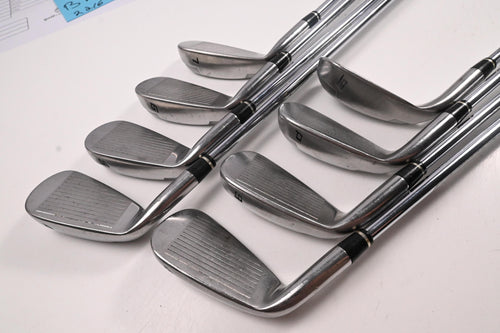 Nike SQ Sumo Irons / 4-PW+SW / Regular Flex SpeedLite Shafts
