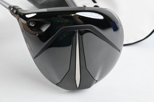 Left Hand Titleist TSR1 Driver / 10 Degree / Senior Flex Fujikura Air Speeder 40