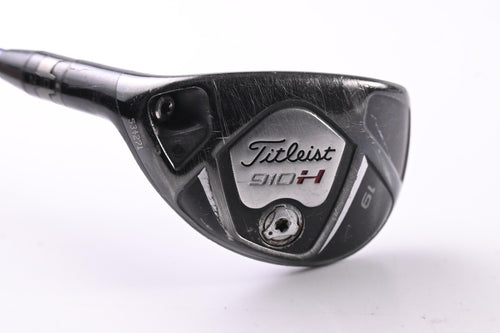 Left Hand Titleist 910H #3 Hybrid / 19 Degree / Regular Flex Diamana Kai'Li 80